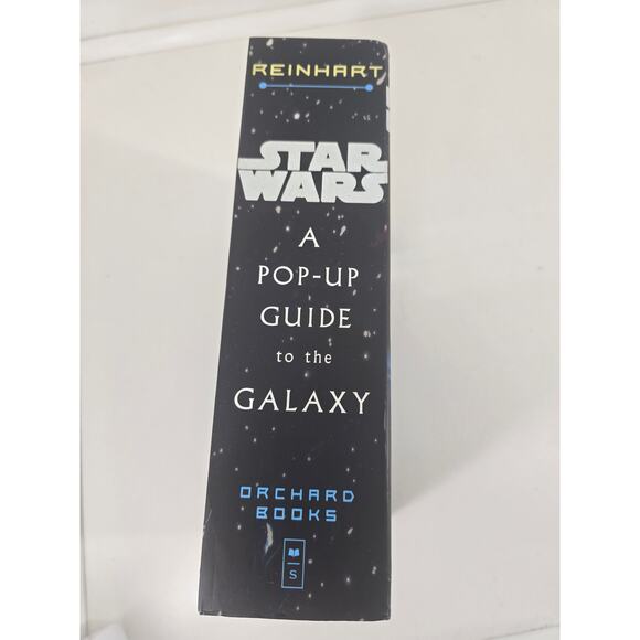 Star Wars 30th Anniversary Pop-Up Book by Matthew Reinhart – Pop-Up Edition - Picture 11 of 11